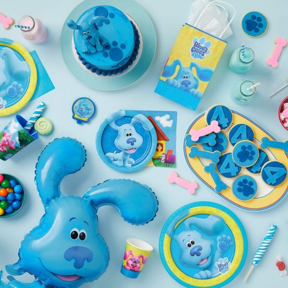 Blues Clues Party In A Box!